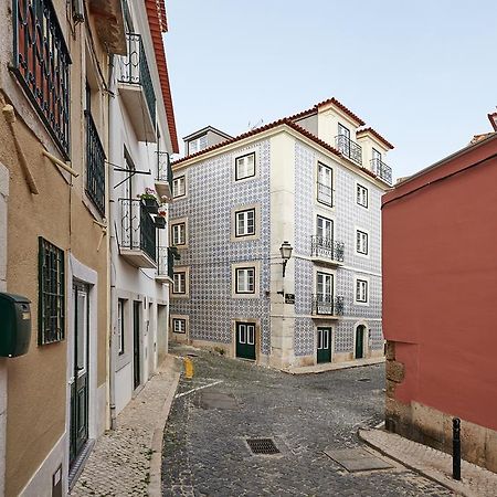 Hello Lisbon Alfama River Apartments Экстерьер фото