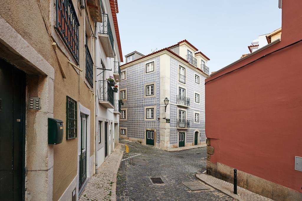 Hello Lisbon Alfama River Apartments Экстерьер фото